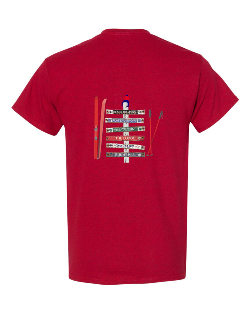 Ski Signs T Shirts